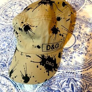 D&G painter’s cap